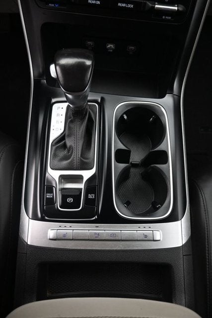 2023 Kia Carnival LX Seat Package