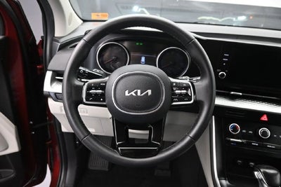 2023 Kia Carnival LX Seat Package