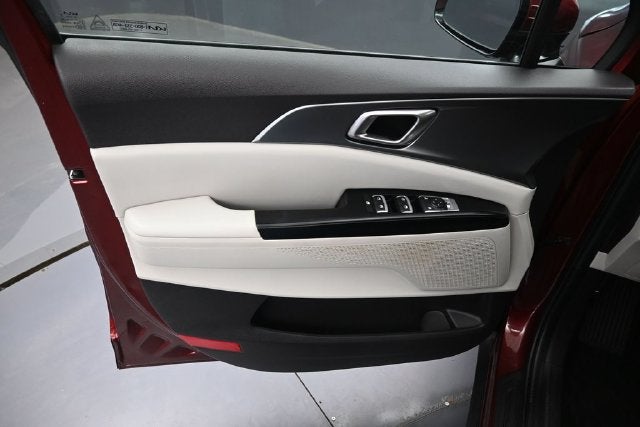 2023 Kia Carnival LX Seat Package