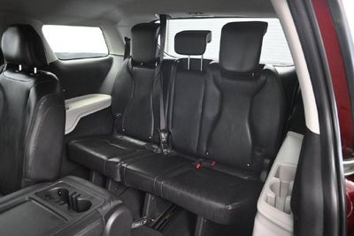 2023 Kia Carnival LX Seat Package