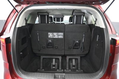 2023 Kia Carnival LX Seat Package