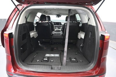 2023 Kia Carnival LX Seat Package