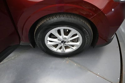 2023 Kia Carnival LX Seat Package