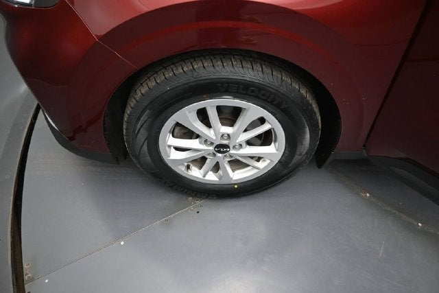 2023 Kia Carnival LX Seat Package