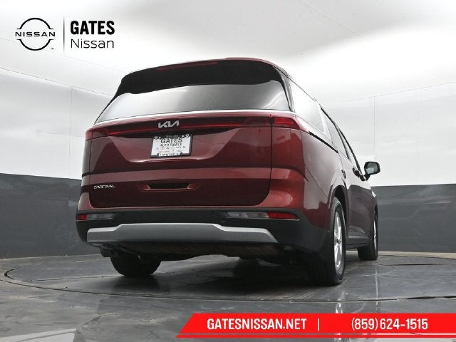 2023 Kia Carnival LX Seat Package