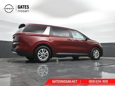2023 Kia Carnival LX Seat Package