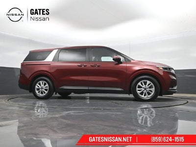 2023 Kia Carnival LX Seat Package