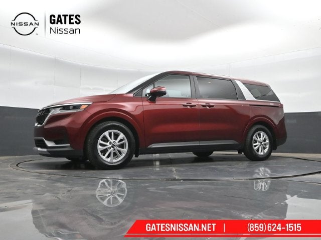 2023 Kia Carnival LX Seat Package