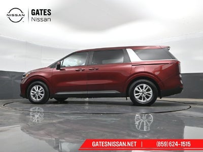 2023 Kia Carnival LX Seat Package