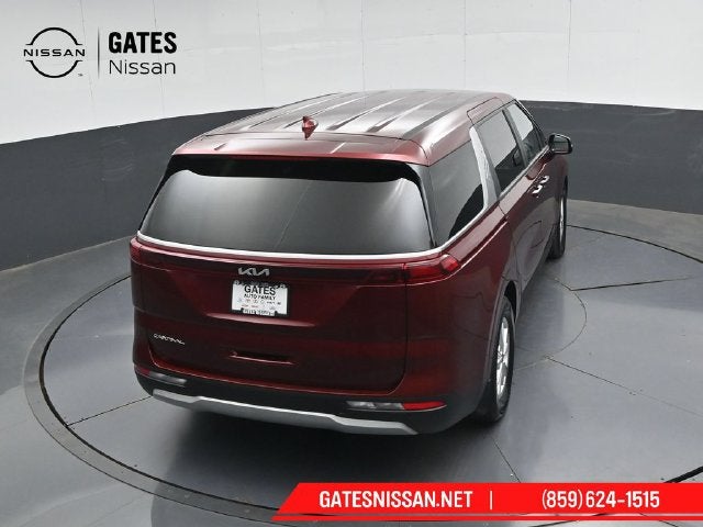 2023 Kia Carnival LX Seat Package