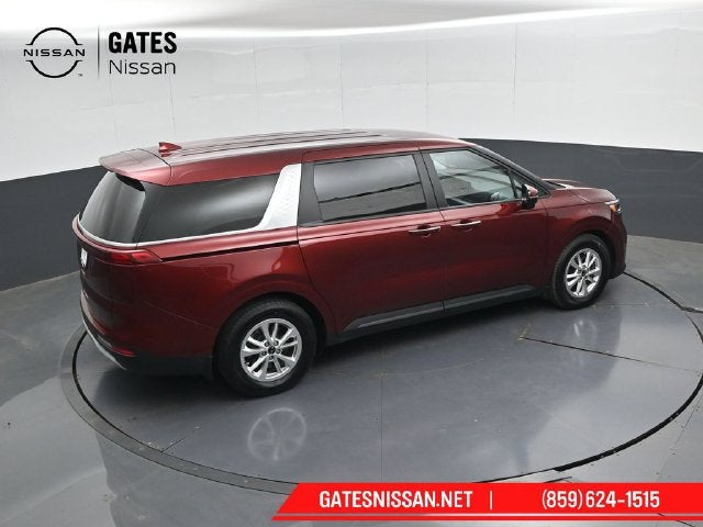 2023 Kia Carnival LX Seat Package