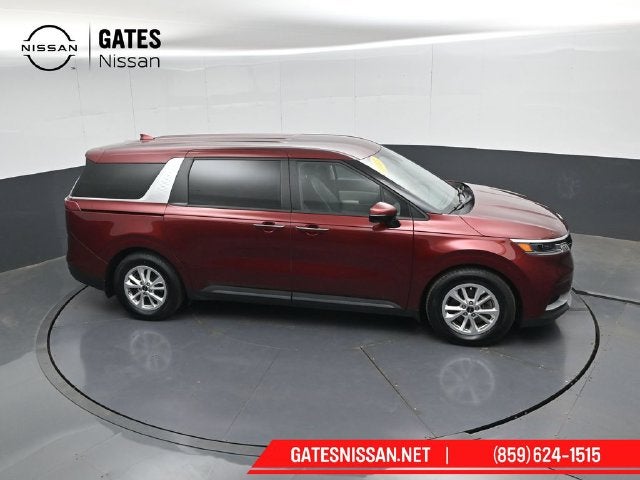 2023 Kia Carnival LX Seat Package