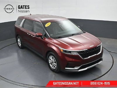 2023 Kia Carnival LX Seat Package