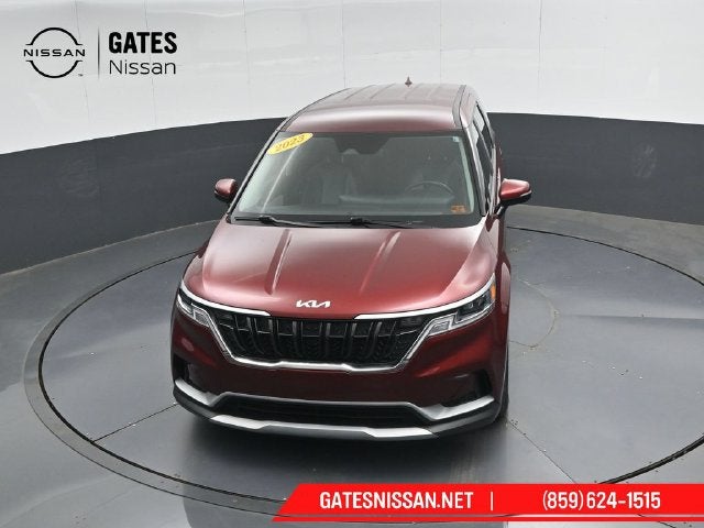 2023 Kia Carnival LX Seat Package