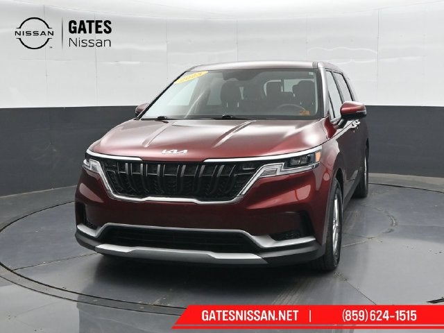 2023 Kia Carnival LX Seat Package