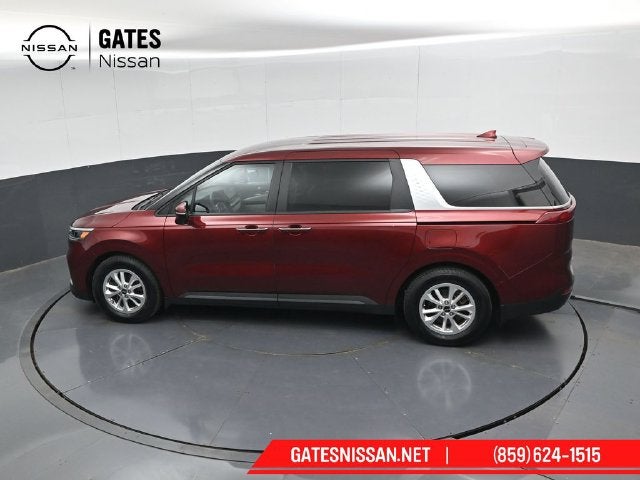 2023 Kia Carnival LX Seat Package