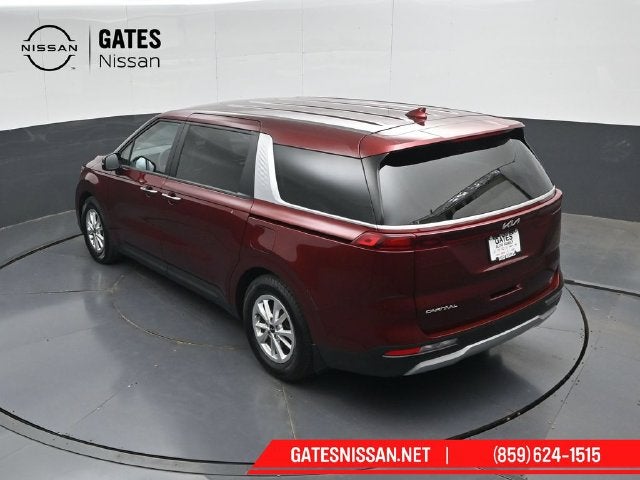 2023 Kia Carnival LX Seat Package