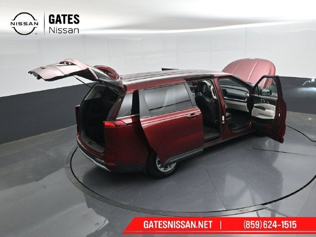 2023 Kia Carnival LX Seat Package