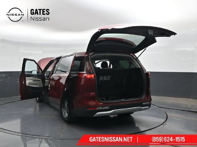 2023 Kia Carnival LX Seat Package