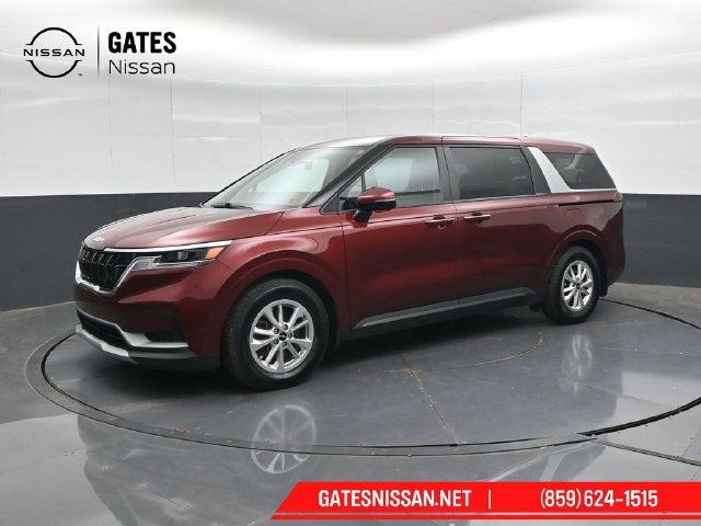 2023 Kia Carnival LX Seat Package