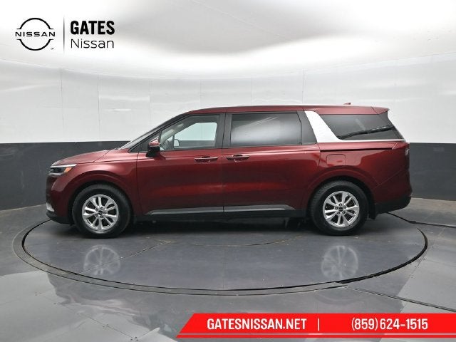 2023 Kia Carnival LX Seat Package