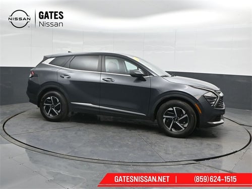 2025 Kia Sportage Hybrid LX