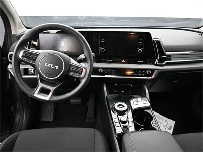 2025 Kia Sportage Hybrid LX