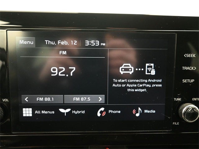 2025 Kia Sportage Hybrid LX