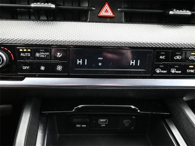 2025 Kia Sportage Hybrid LX