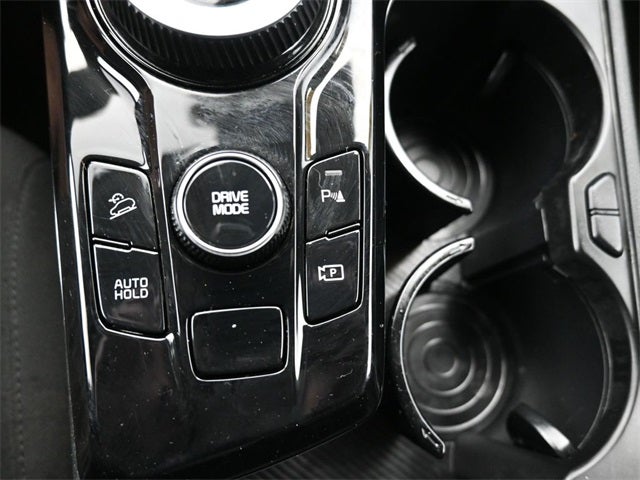 2025 Kia Sportage Hybrid LX