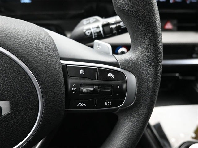 2025 Kia Sportage Hybrid LX