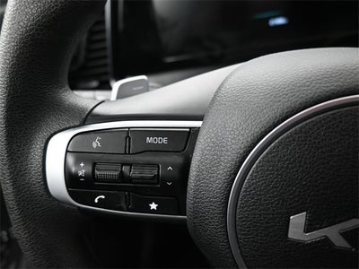 2025 Kia Sportage Hybrid LX