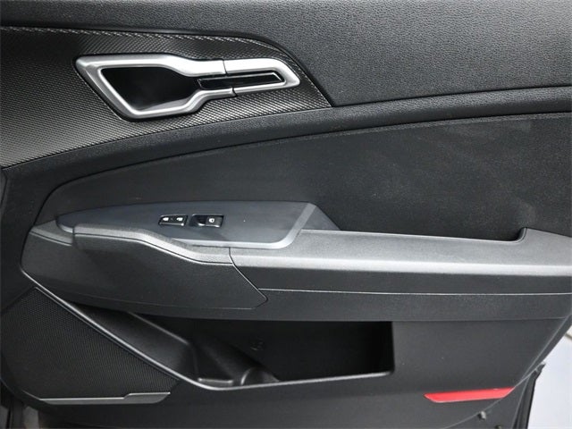 2025 Kia Sportage Hybrid LX