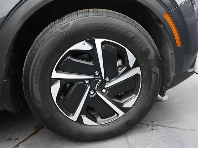 2025 Kia Sportage Hybrid LX