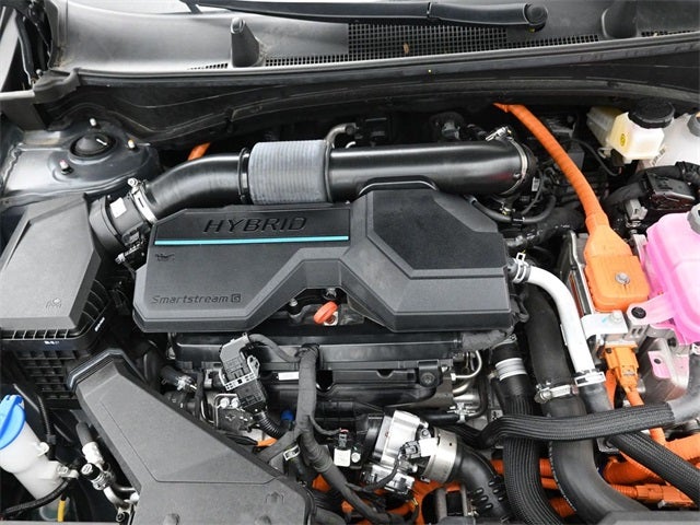 2025 Kia Sportage Hybrid LX