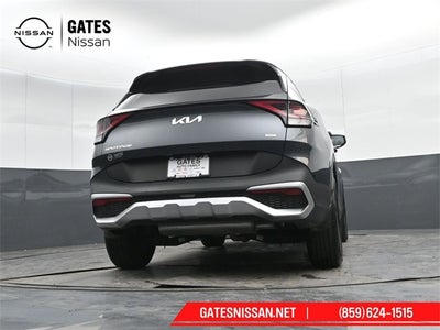 2025 Kia Sportage Hybrid LX