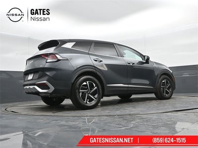 2025 Kia Sportage Hybrid LX