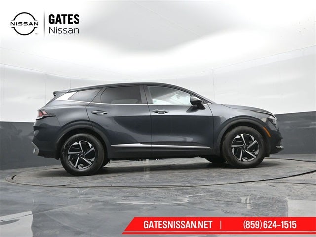 2025 Kia Sportage Hybrid LX