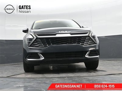 2025 Kia Sportage Hybrid LX