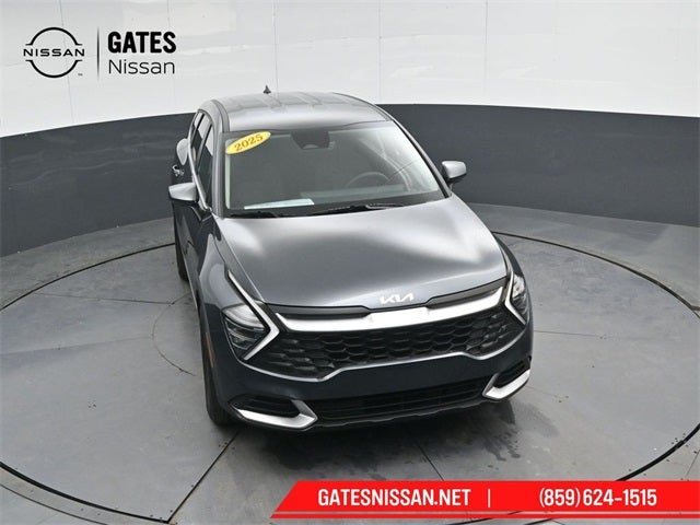 2025 Kia Sportage Hybrid LX