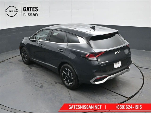 2025 Kia Sportage Hybrid LX