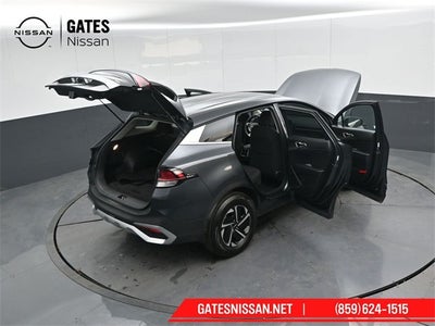 2025 Kia Sportage Hybrid LX