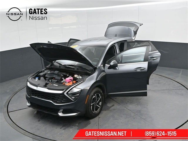 2025 Kia Sportage Hybrid LX