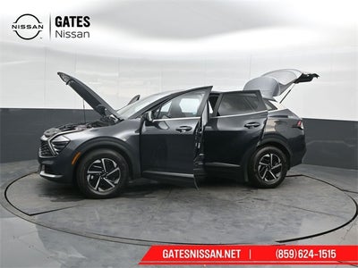 2025 Kia Sportage Hybrid LX