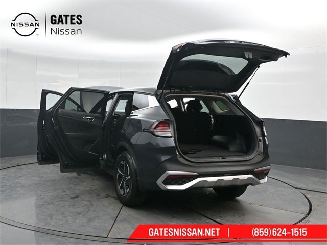 2025 Kia Sportage Hybrid LX