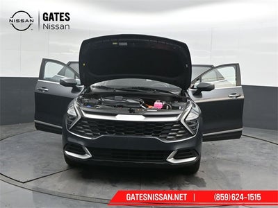 2025 Kia Sportage Hybrid LX