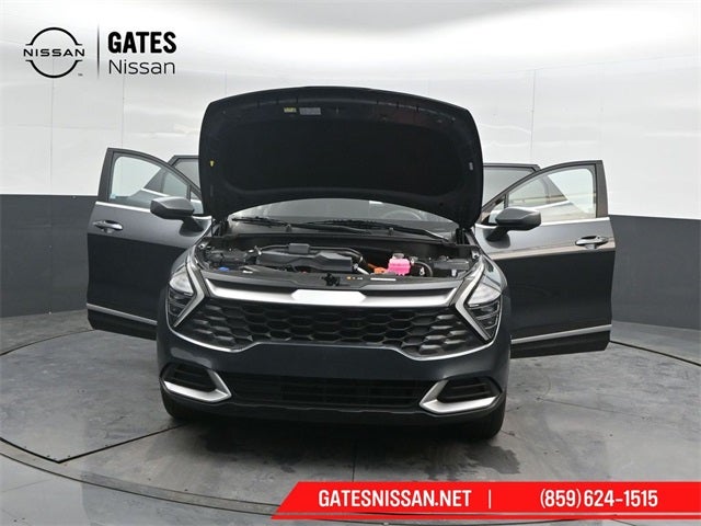 2025 Kia Sportage Hybrid LX