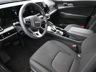 2025 Kia Sportage Hybrid LX