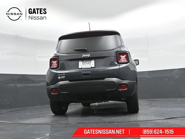 2023 Jeep Renegade Latitude