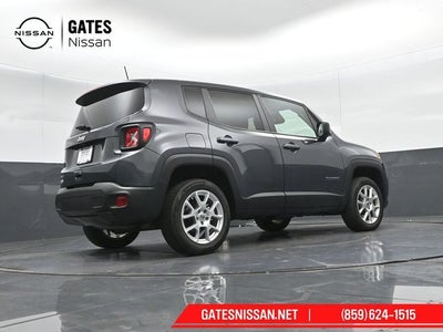 2023 Jeep Renegade Latitude